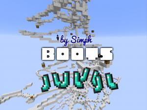İndir BOOTS için Minecraft 1.10